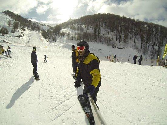 La Base Escuela de Ski & Snowboard